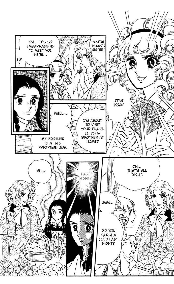 Read Orpheus no Mado chapter 8 image 30 on Lezhin