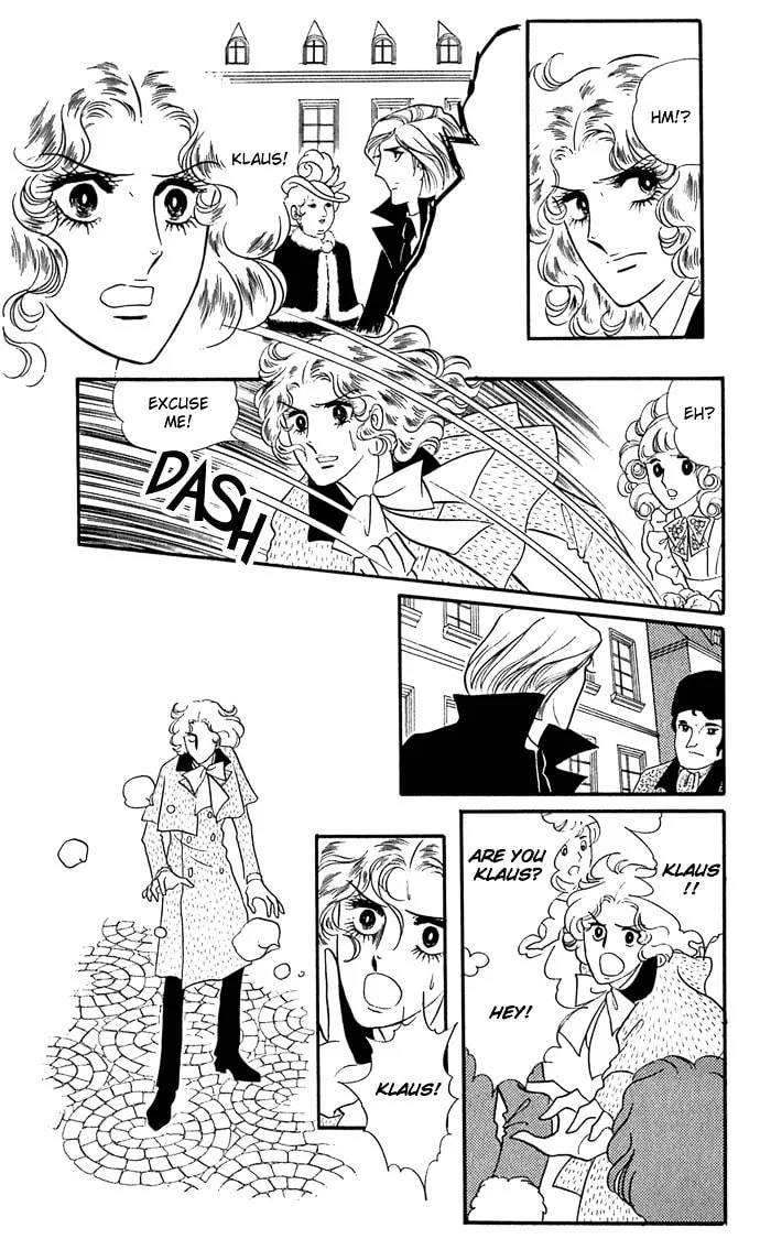 Read Orpheus no Mado chapter 8 image 31 on Lezhin