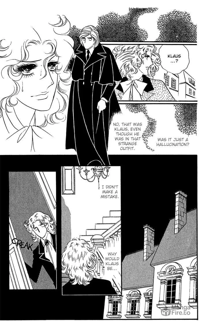 Read Orpheus no Mado chapter 8 image 32 on Lezhin