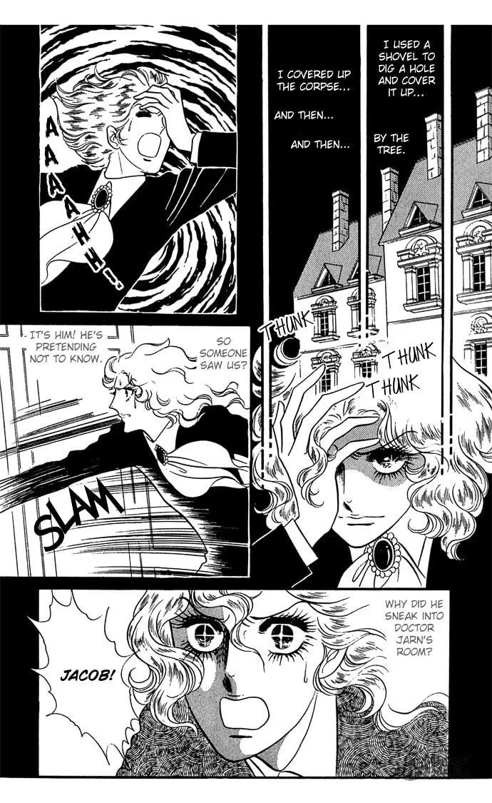 Read Orpheus no Mado chapter 8 image 35 on Lezhin