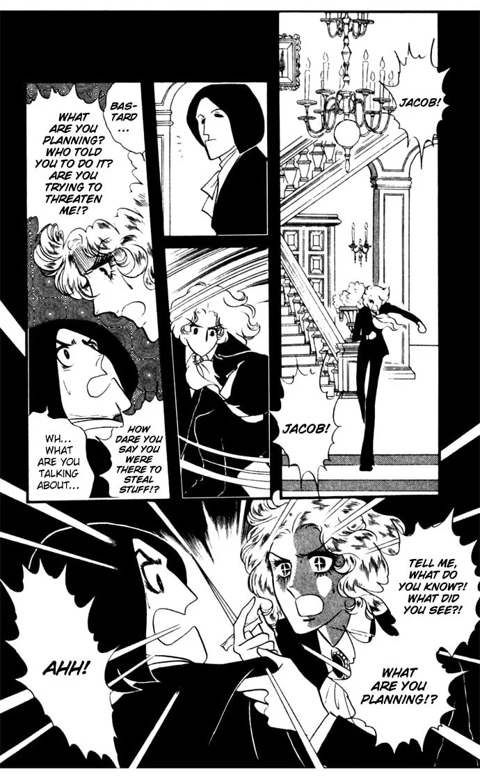 Read Orpheus no Mado chapter 8 image 36 on Lezhin