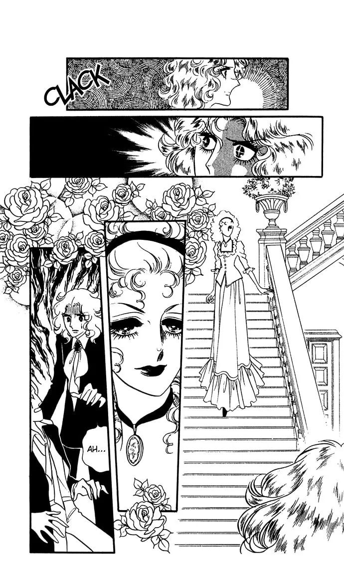 Read Orpheus no Mado chapter 8 image 37 on Lezhin