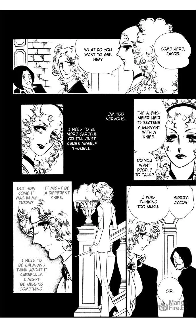 Read Orpheus no Mado chapter 8 image 38 on Lezhin