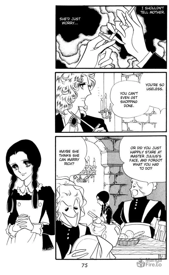 Read Orpheus no Mado chapter 8 image 39 on Lezhin