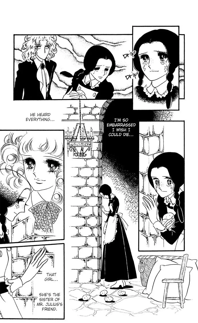 Read Orpheus no Mado chapter 9 image 1 on Lezhin