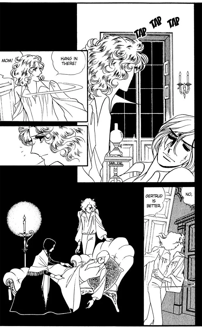 Read Orpheus no Mado chapter 9 image 13 on Lezhin