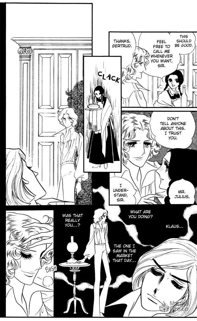 Read Orpheus no Mado chapter 9 image 14 on Lezhin