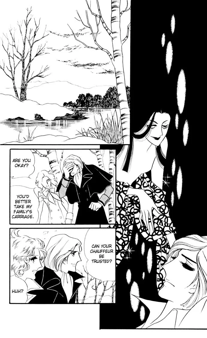 Read Orpheus no Mado chapter 9 image 18 on Lezhin