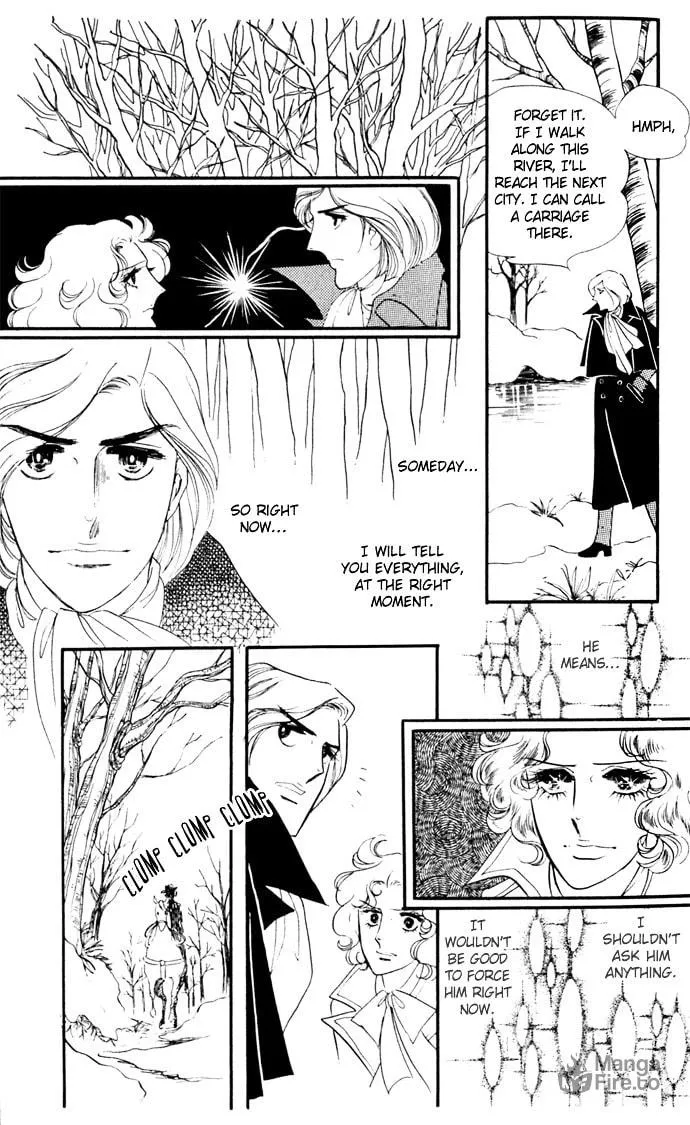 Read Orpheus no Mado chapter 9 image 19 on Lezhin