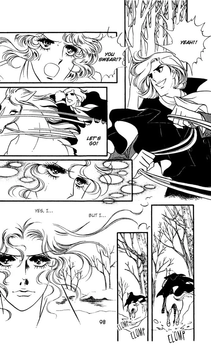 Read Orpheus no Mado chapter 9 image 22 on Lezhin