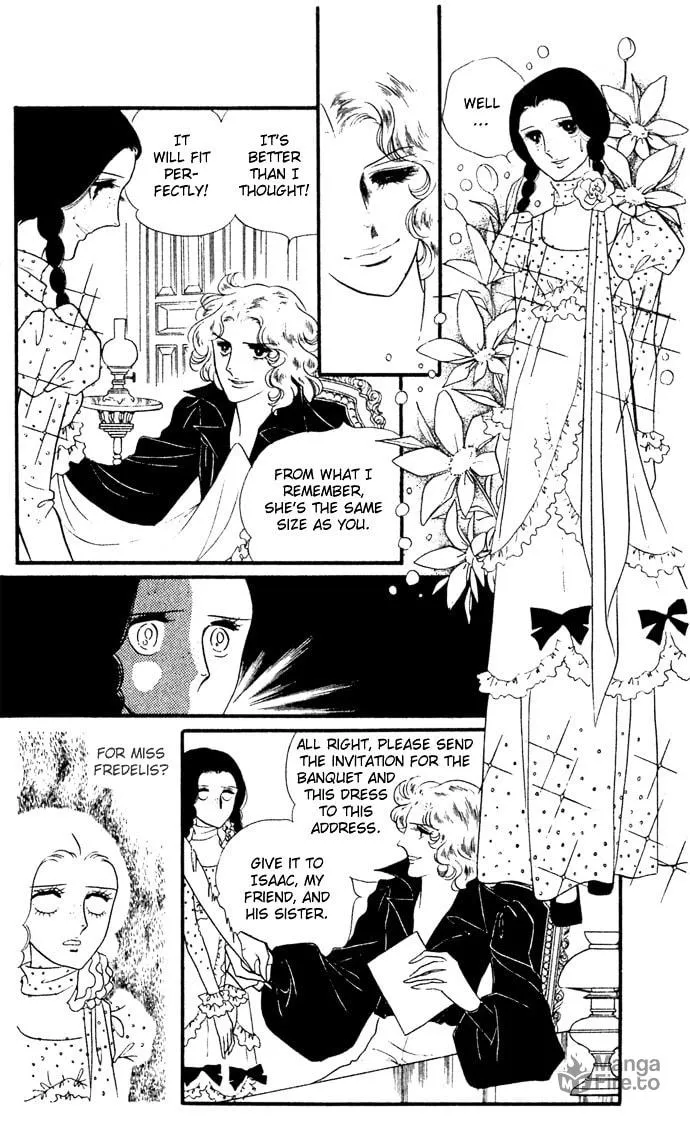 Read Orpheus no Mado chapter 9 image 24 on Lezhin