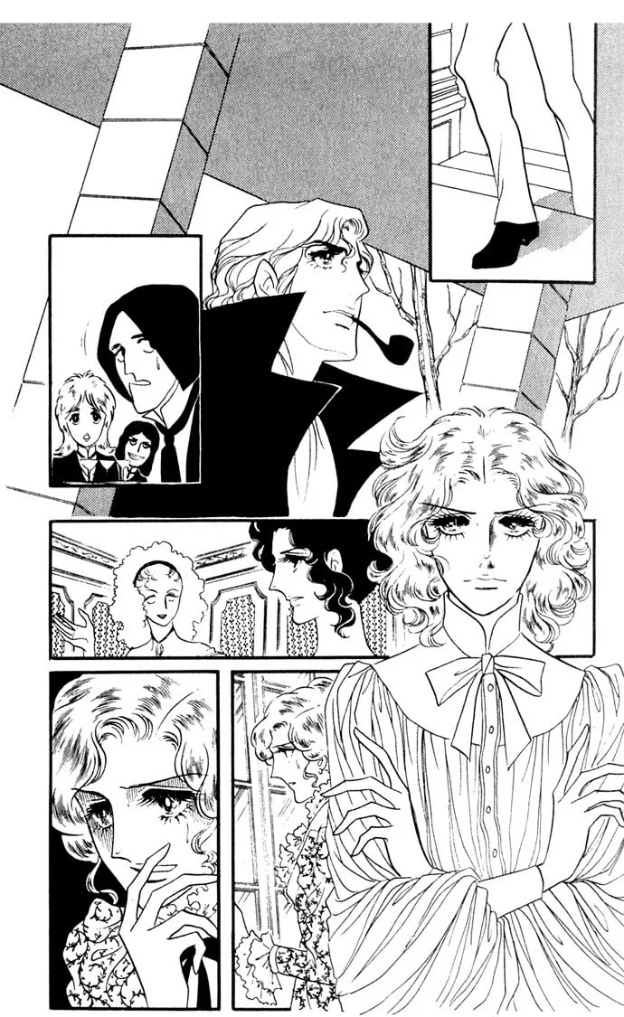 Read Orpheus no Mado chapter 9 image 27 on Lezhin