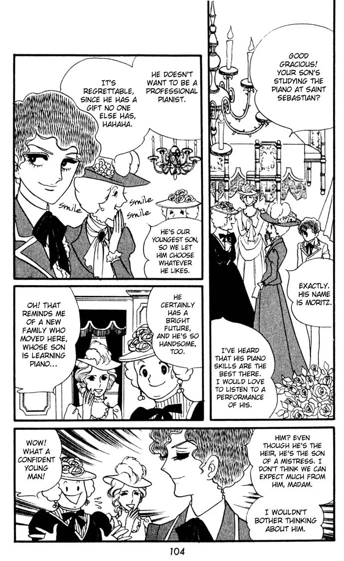 Read Orpheus no Mado chapter 9 image 28 on Lezhin