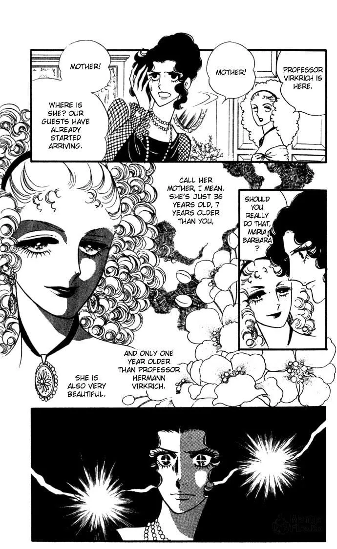 Read Orpheus no Mado chapter 9 image 29 on Lezhin