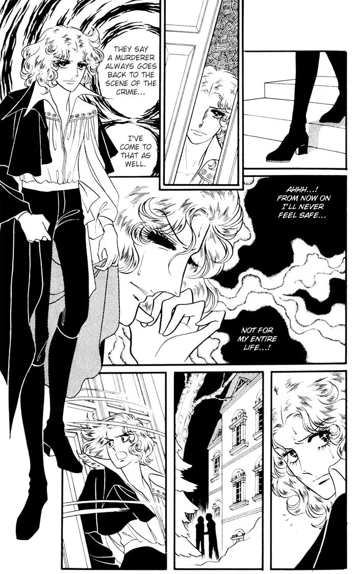 Read Orpheus no Mado chapter 9 image 3 on Lezhin