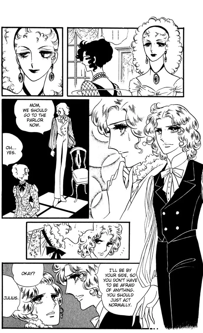 Read Orpheus no Mado chapter 9 image 30 on Lezhin