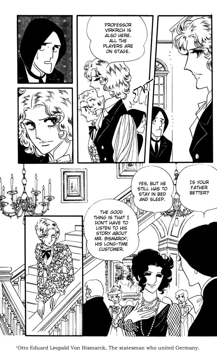 Read Orpheus no Mado chapter 9 image 31 on Lezhin