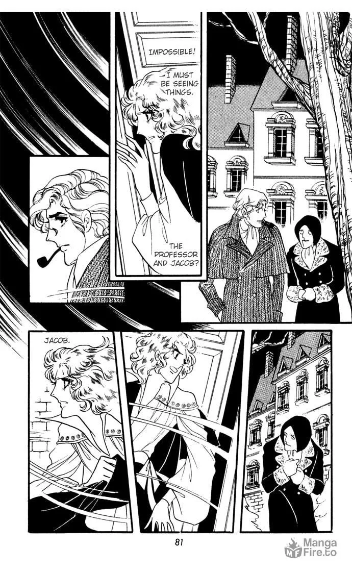 Read Orpheus no Mado chapter 9 image 5 on Lezhin