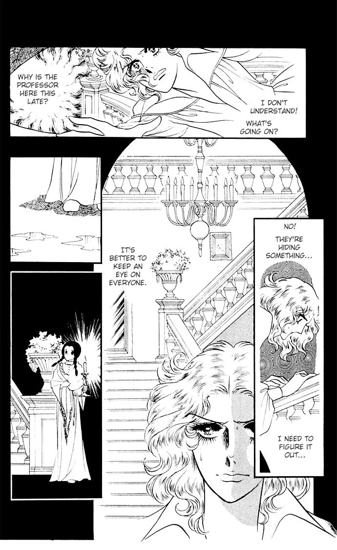 Read Orpheus no Mado chapter 9 image 6 on Lezhin