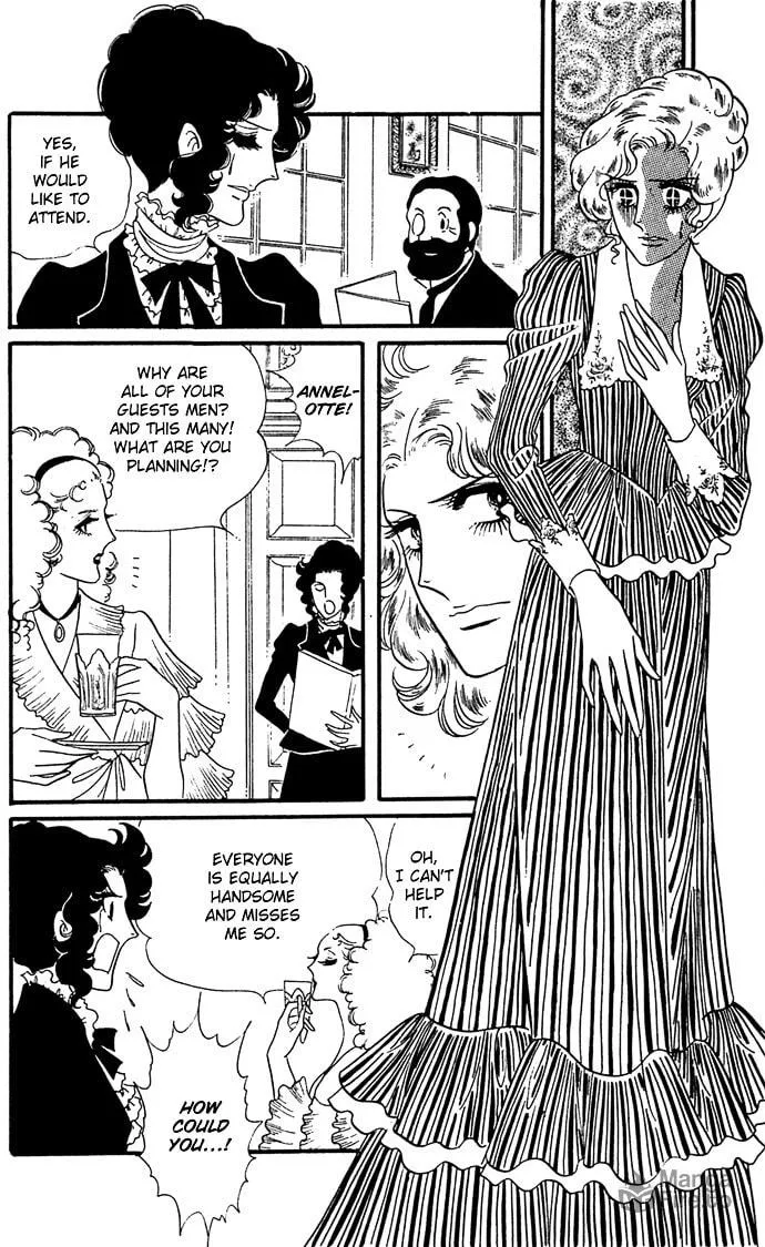 Read Orpheus no Mado chapter 9 image 8 on Lezhin