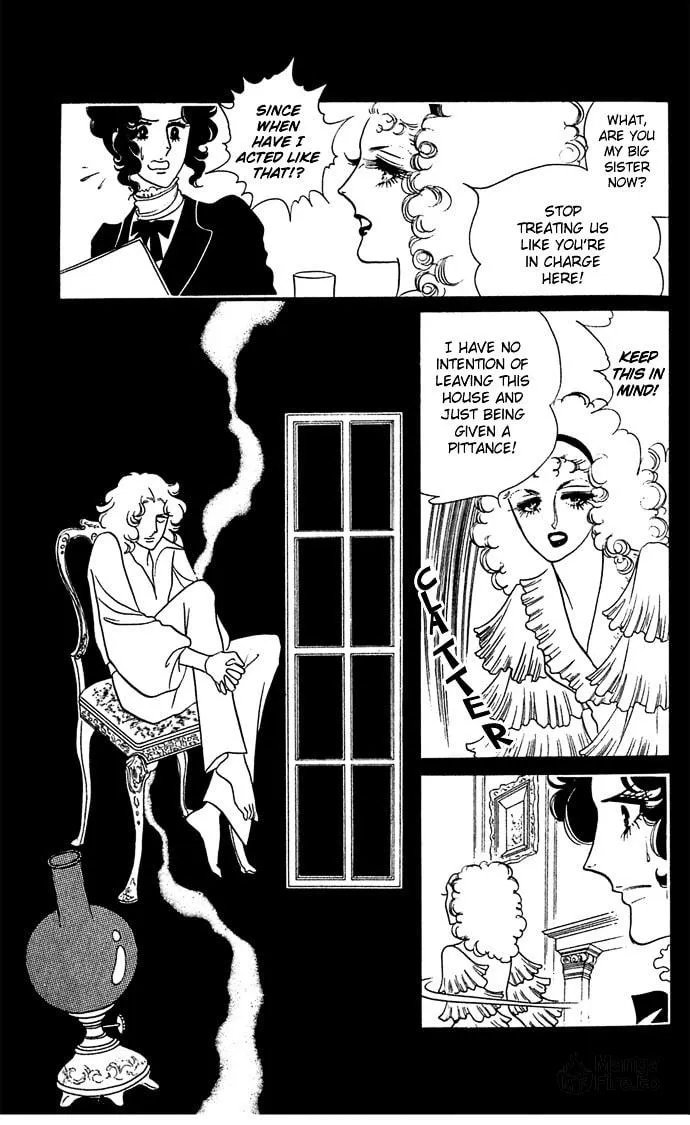 Read Orpheus no Mado chapter 9 image 9 on Lezhin