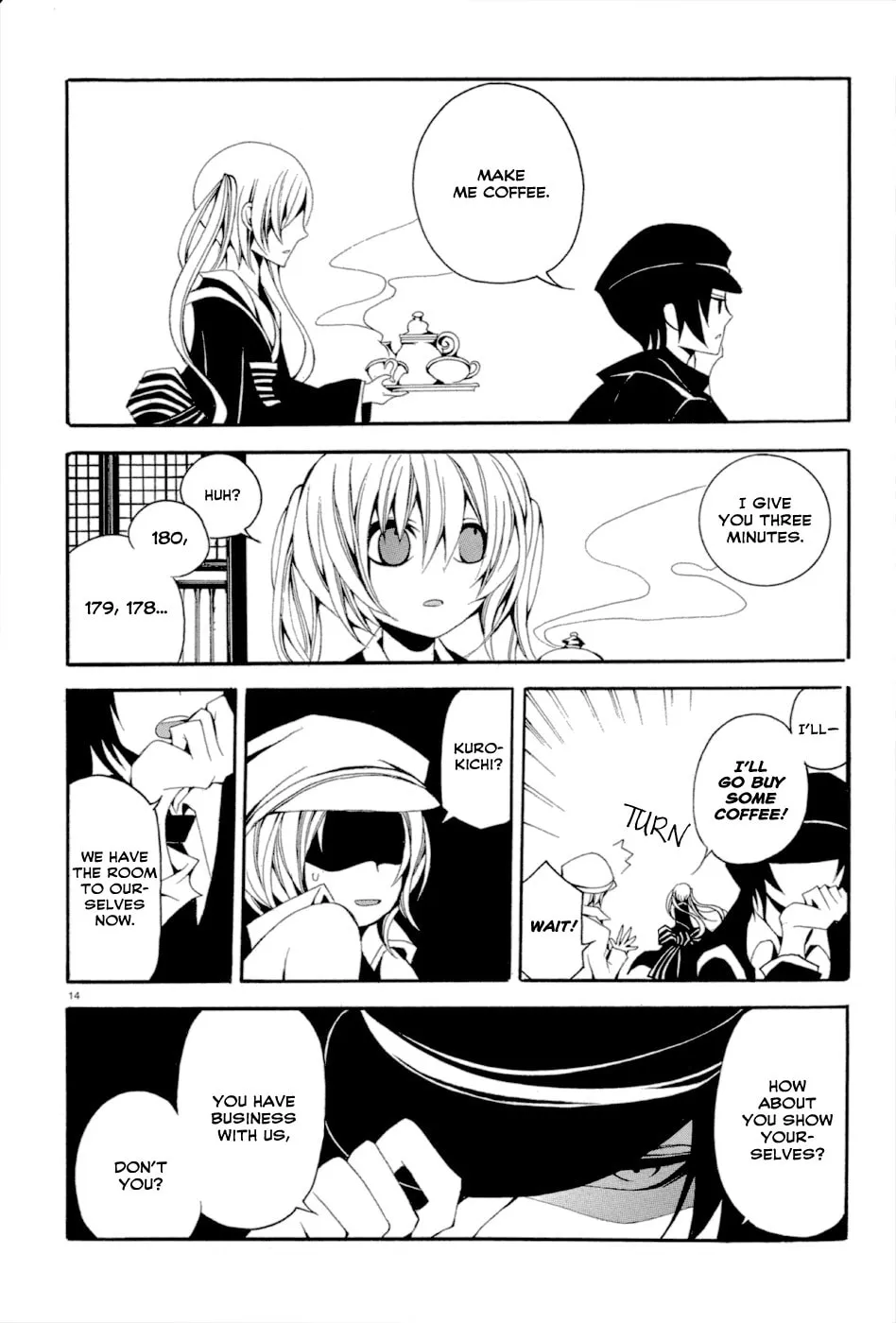 Read Orthoros chapter 0 image 14 on Lezhin