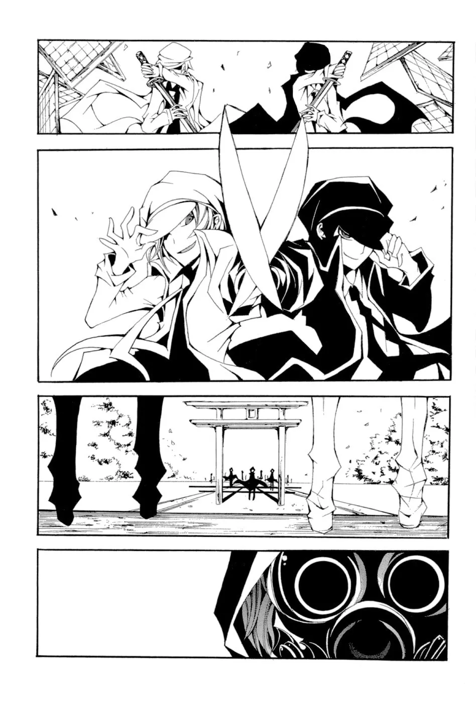Read Orthoros chapter 0 image 16 on Lezhin