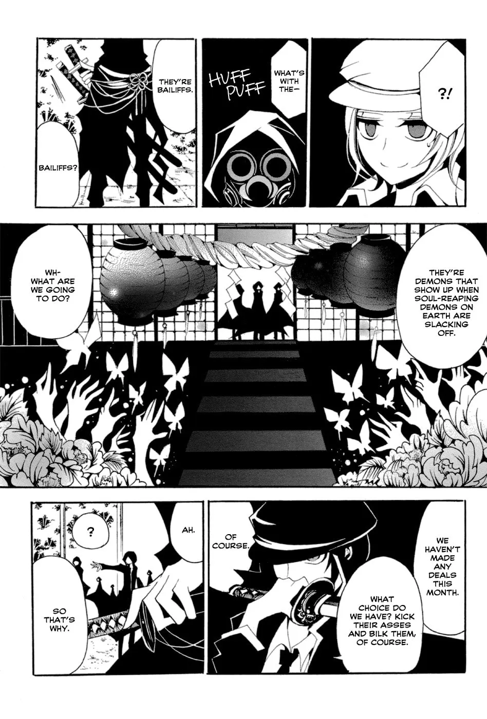 Read Orthoros chapter 0 image 17 on Lezhin