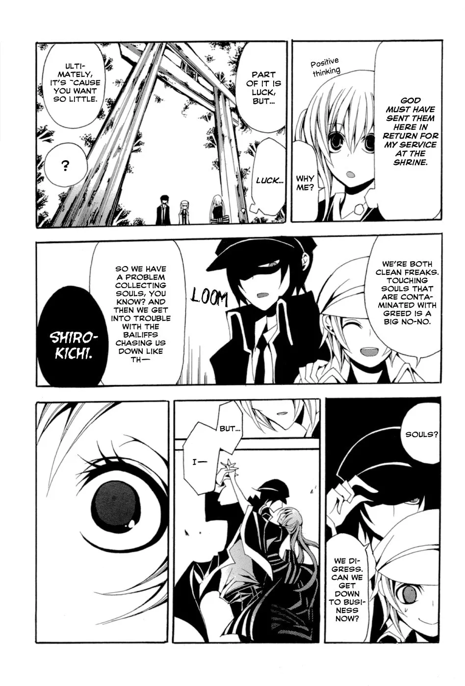 Read Orthoros chapter 0 image 23 on Lezhin