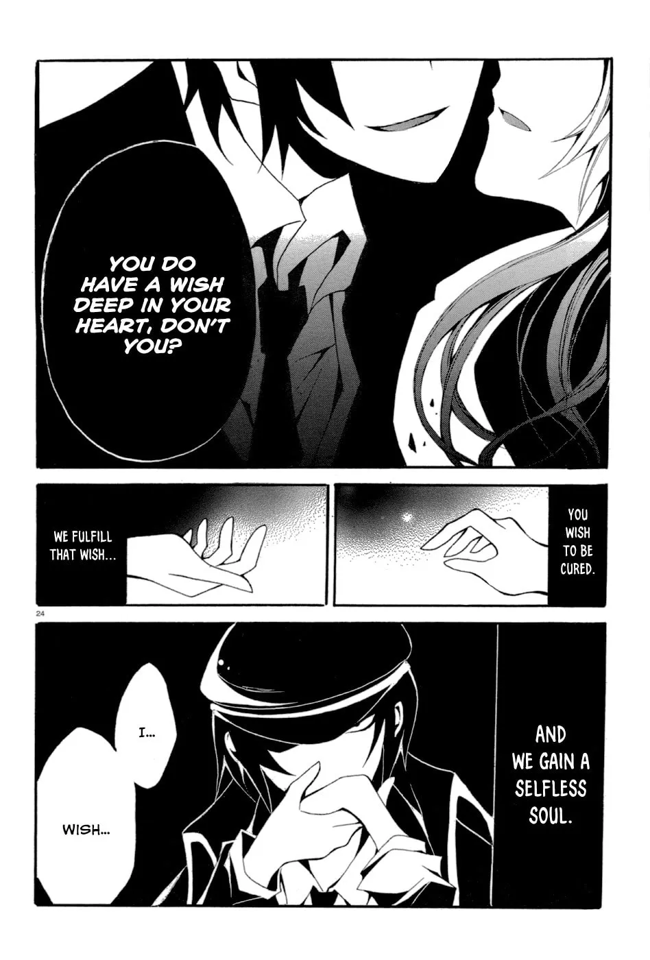 Read Orthoros chapter 0 image 24 on Lezhin
