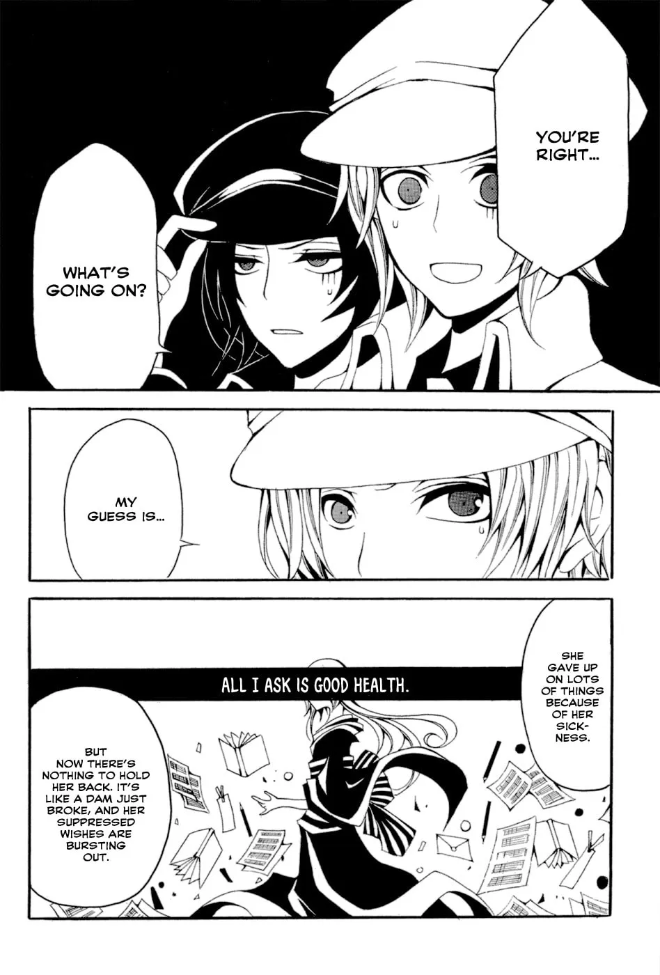 Read Orthoros chapter 0 image 28 on Lezhin