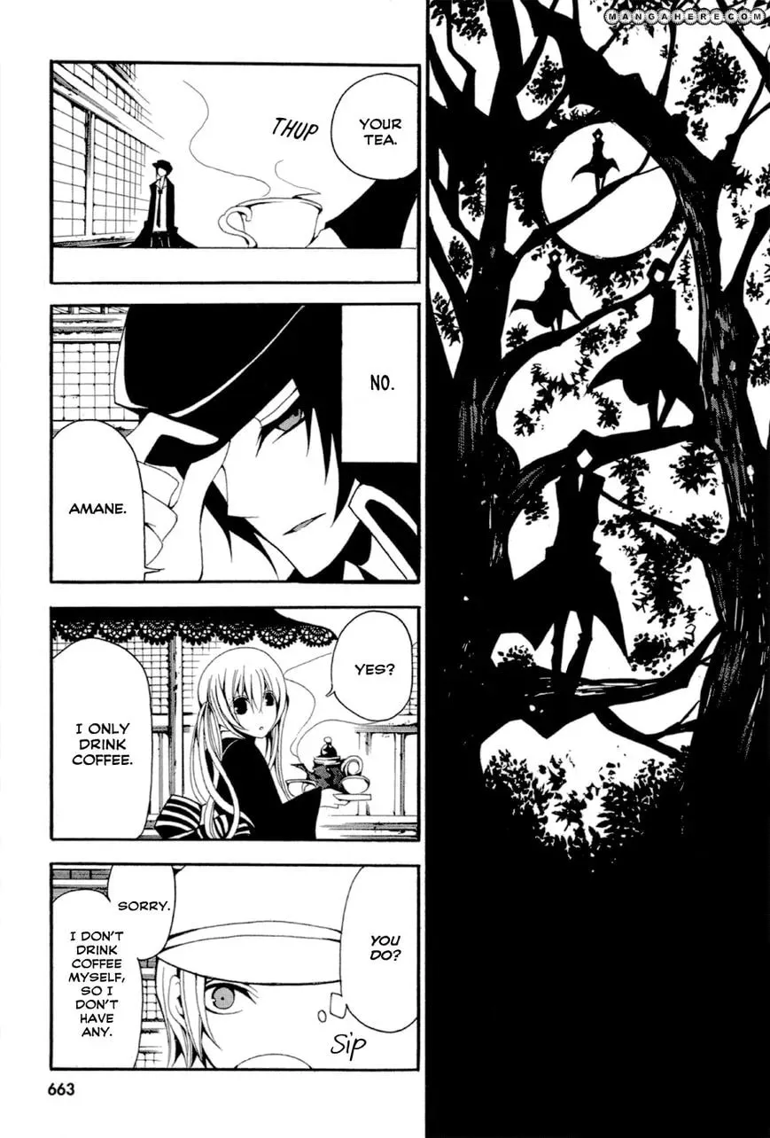 Read Orthoros chapter 1 image 13 on Lezhin