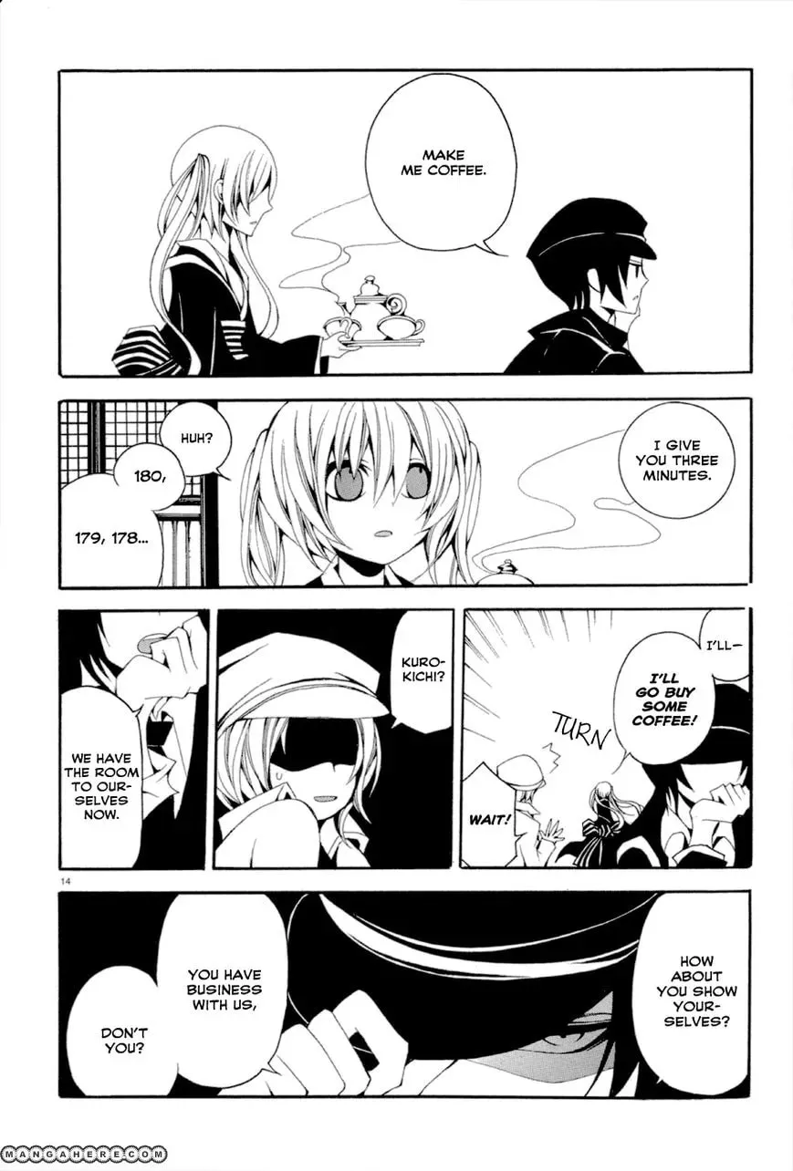 Read Orthoros chapter 1 image 14 on Lezhin