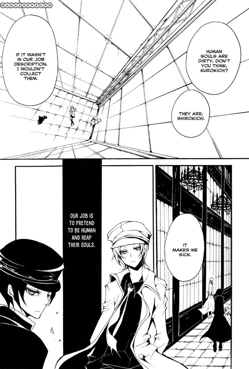 Read Orthoros chapter 1 image 2 on Lezhin