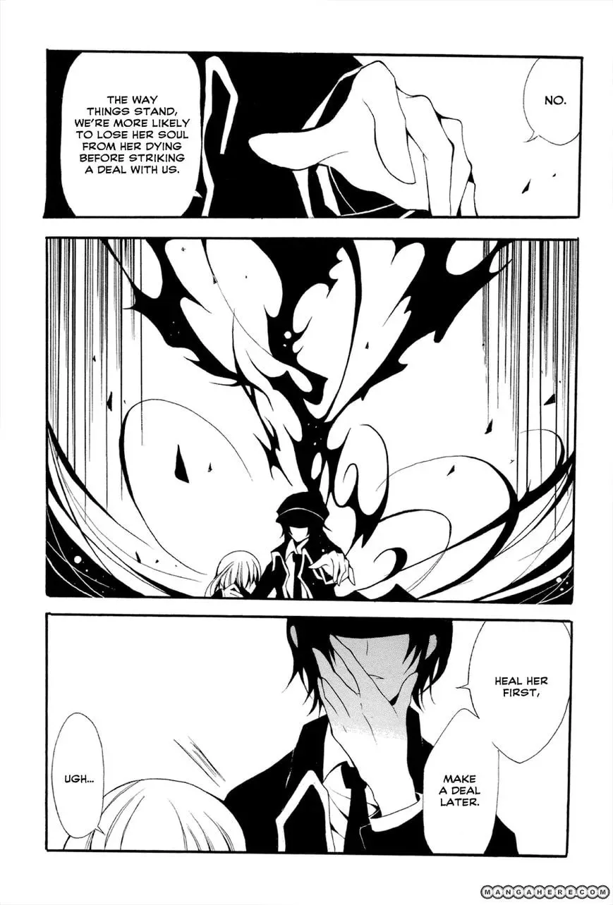 Read Orthoros chapter 1 image 26 on Lezhin