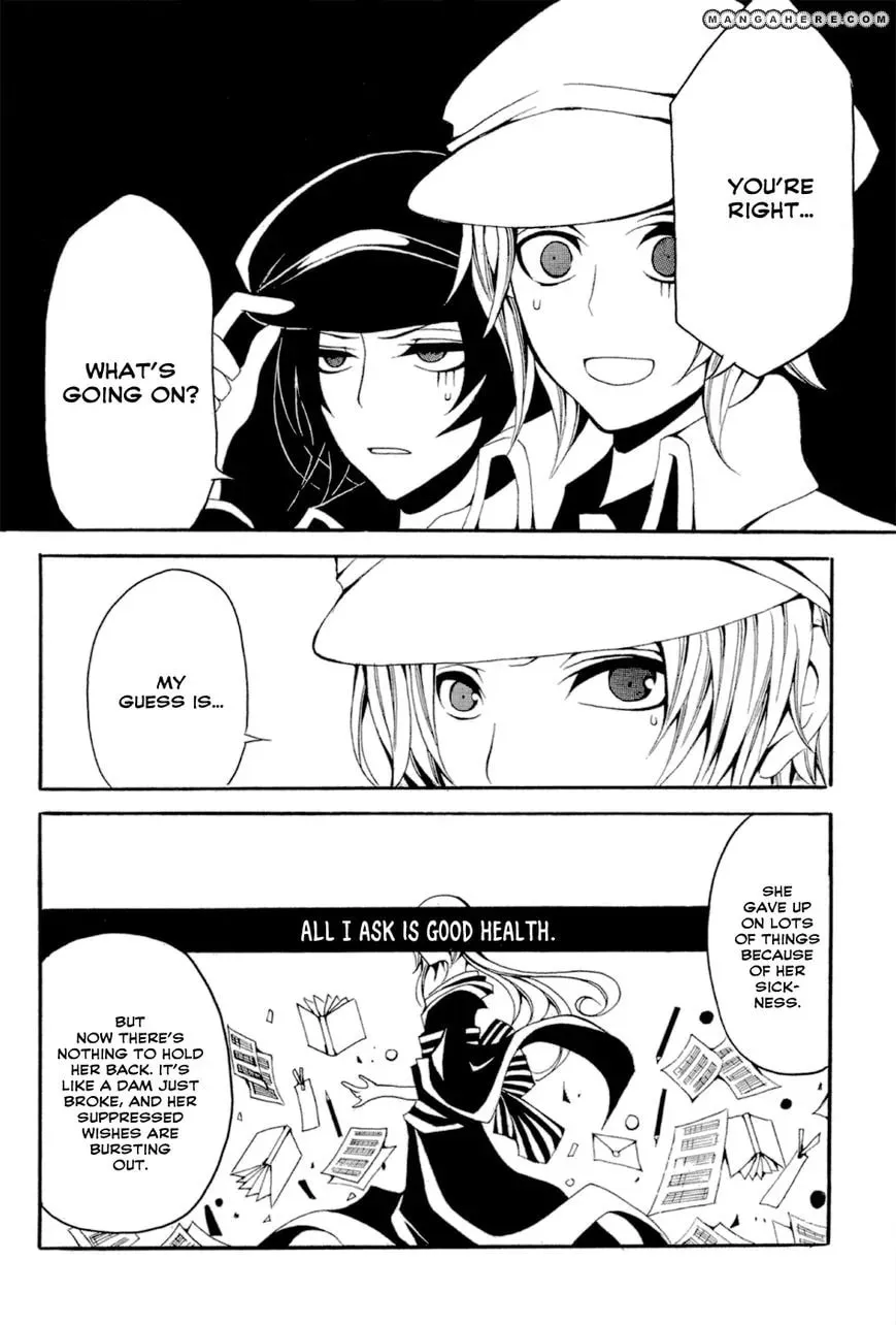 Read Orthoros chapter 1 image 28 on Lezhin