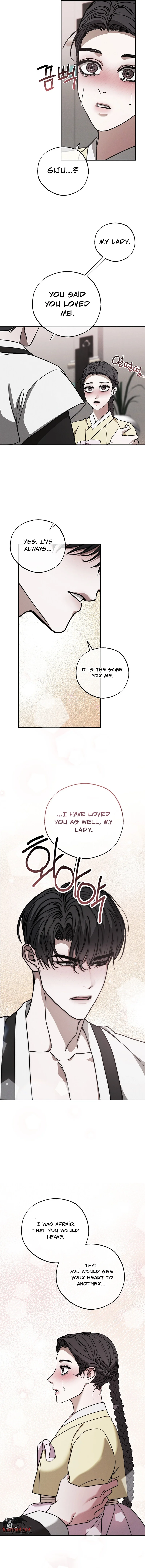 Read Osa-ui Yeongnin chapter 22 image 13 on Lezhin