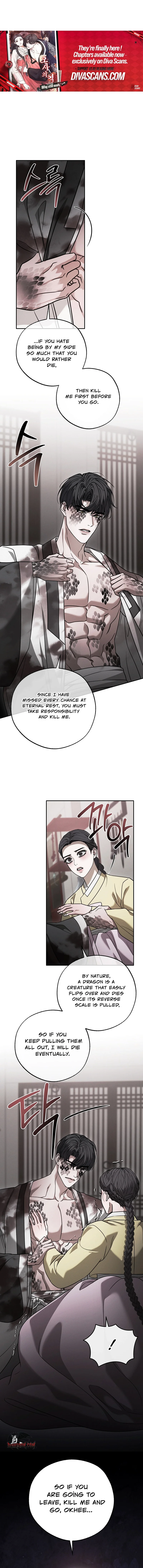 Read Osa-ui Yeongnin chapter 22 image 7 on Lezhin