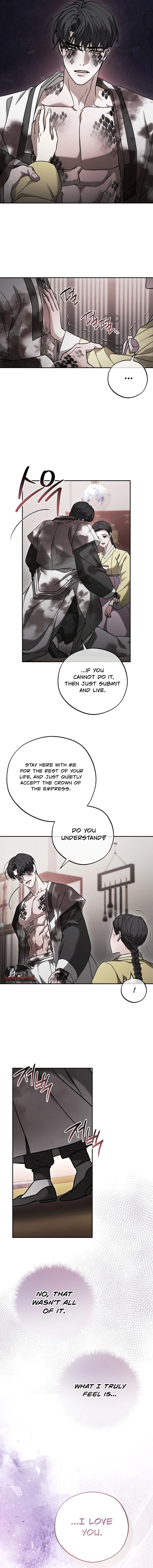 Read Osa-ui Yeongnin chapter 22 image 8 on Lezhin