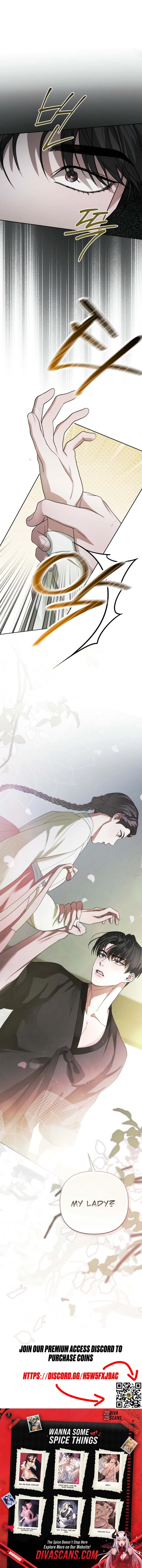 Read Osa-ui Yeongnin chapter 3 image 11 on Lezhin