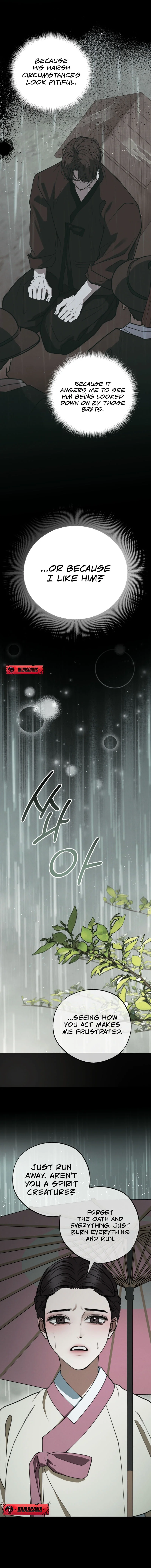 Read Osa-ui Yeongnin chapter 6 image 4 on Lezhin