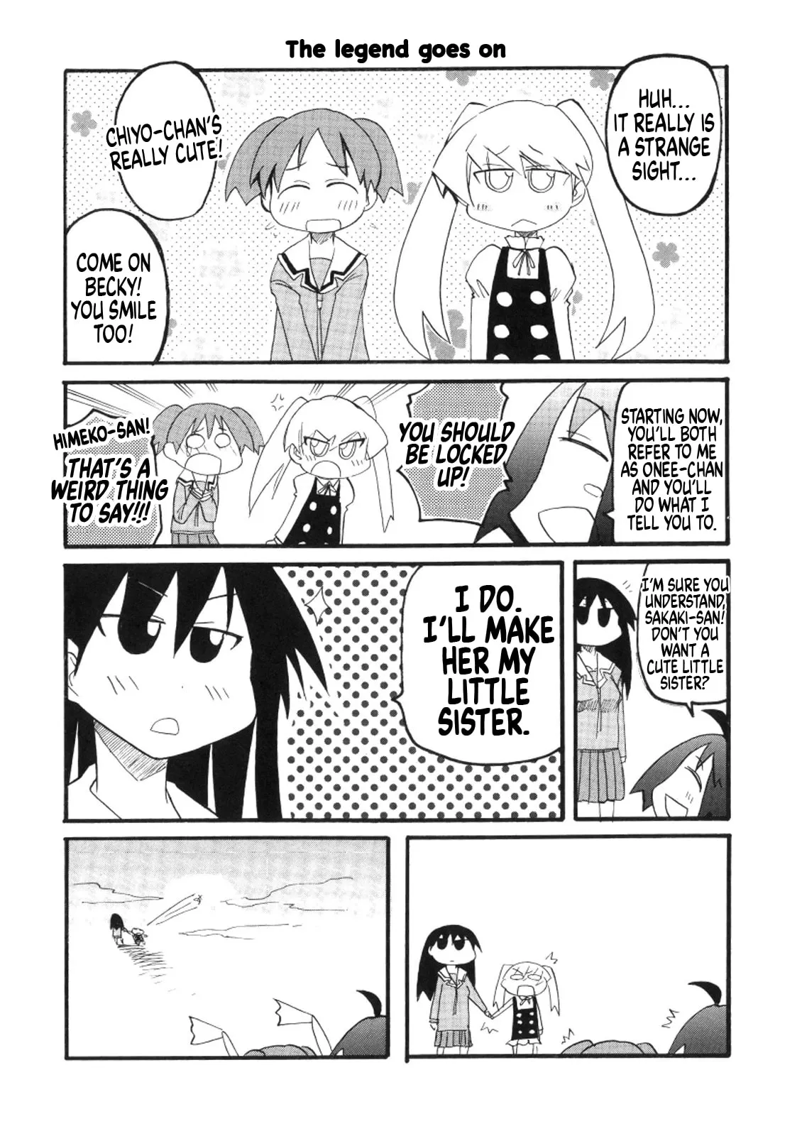 Read Osaka Expo chapter 1 image 8 on Lezhin