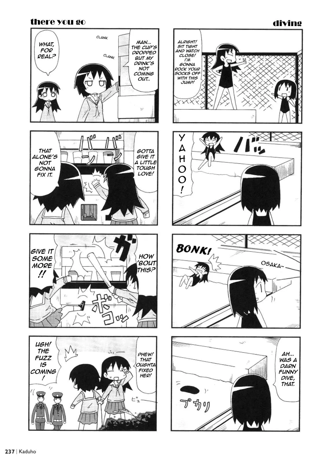 Read Osaka Expo chapter 11 image 6 on Lezhin