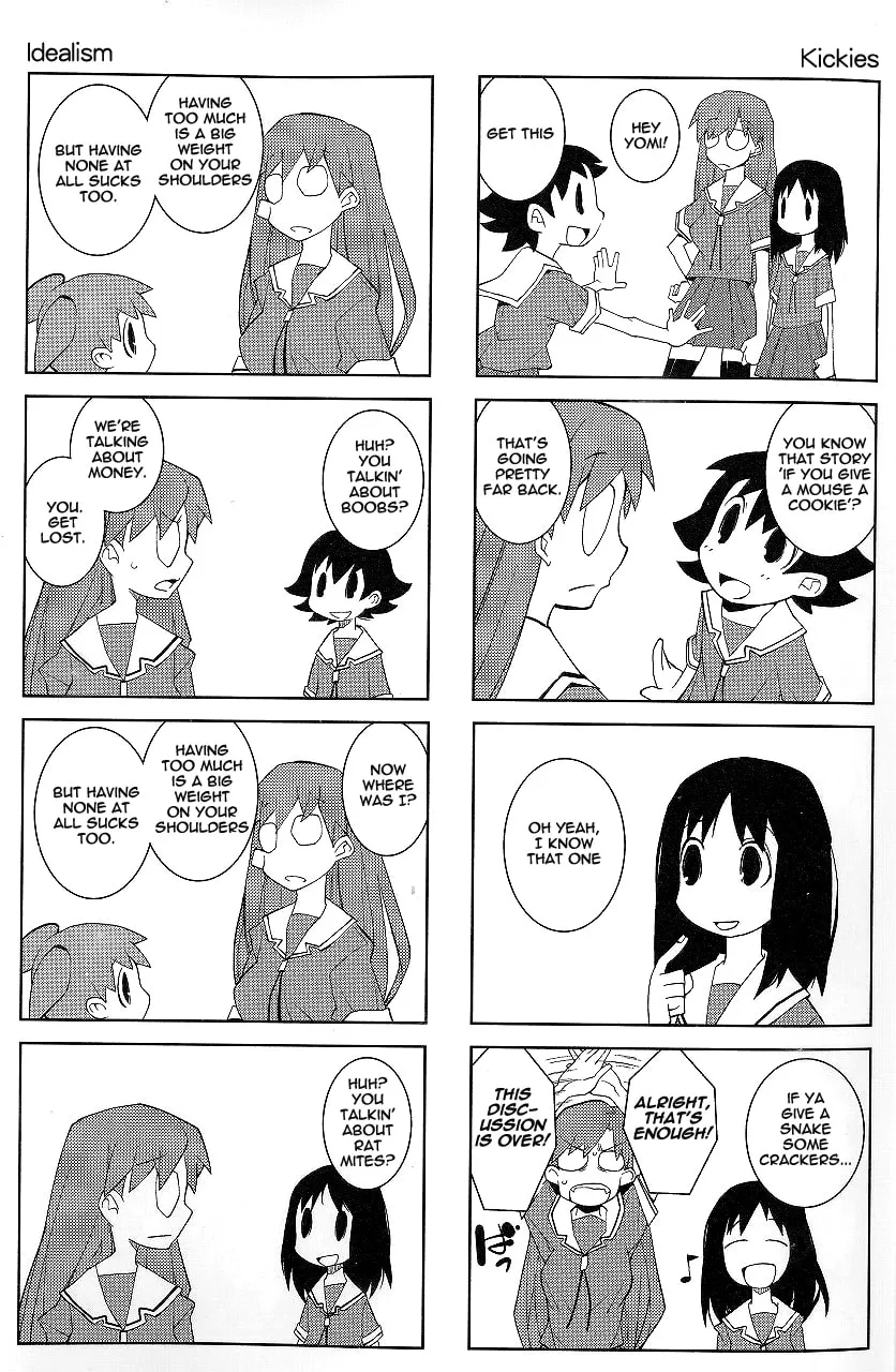 Read Osaka Expo chapter 13 image 2 on Lezhin