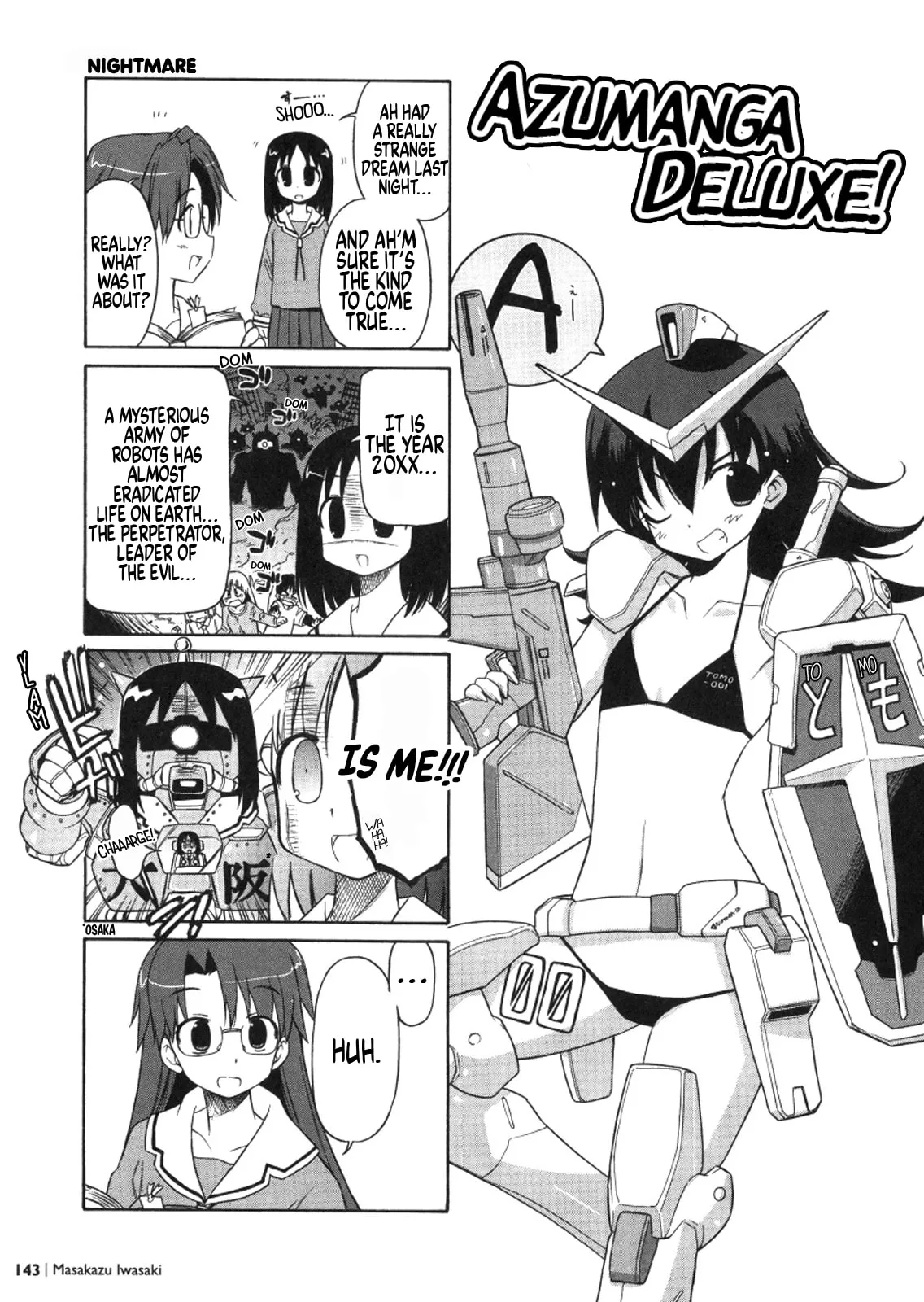 Read Osaka Expo chapter 2 image 1 on Lezhin