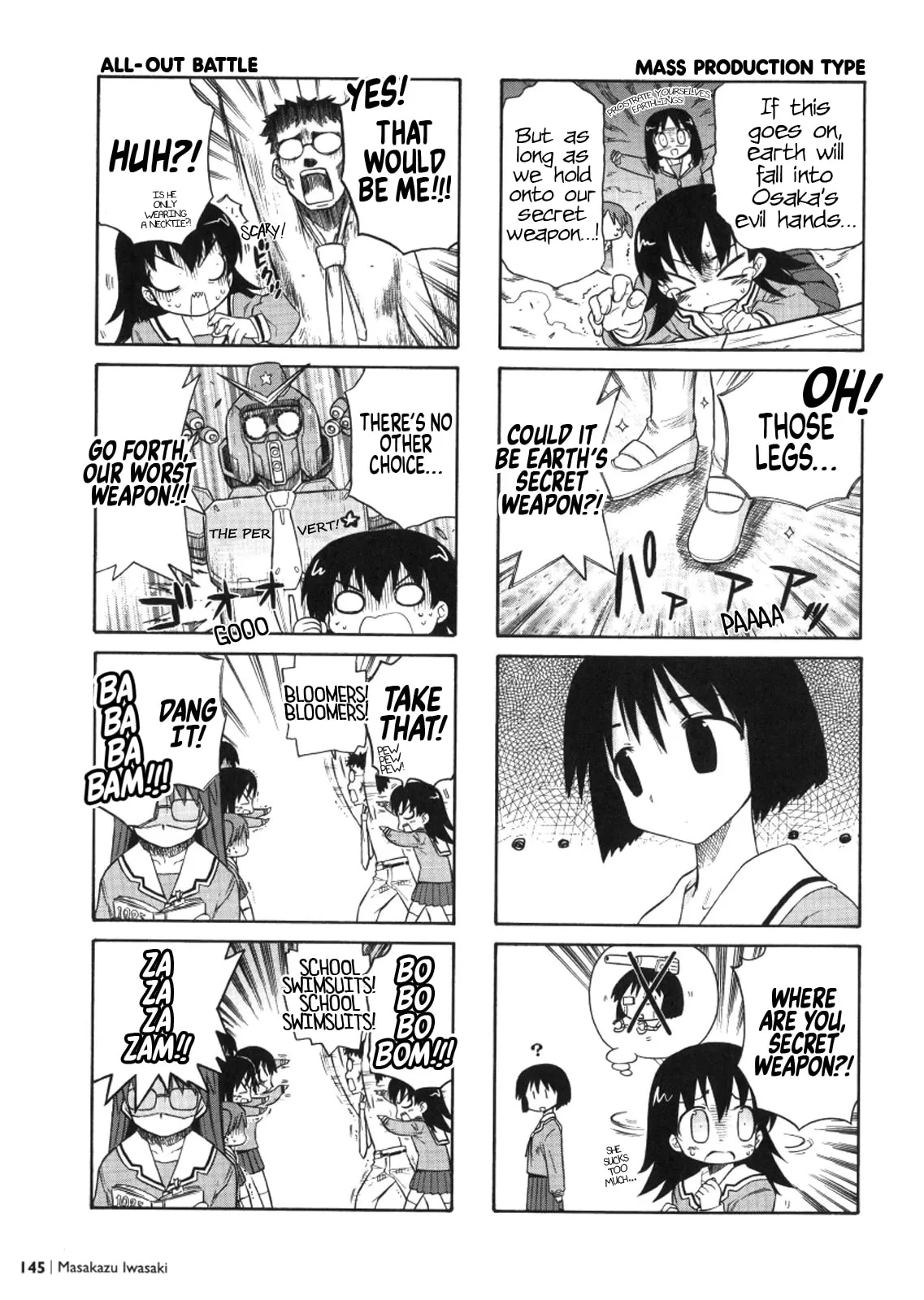Read Osaka Expo chapter 2 image 3 on Lezhin