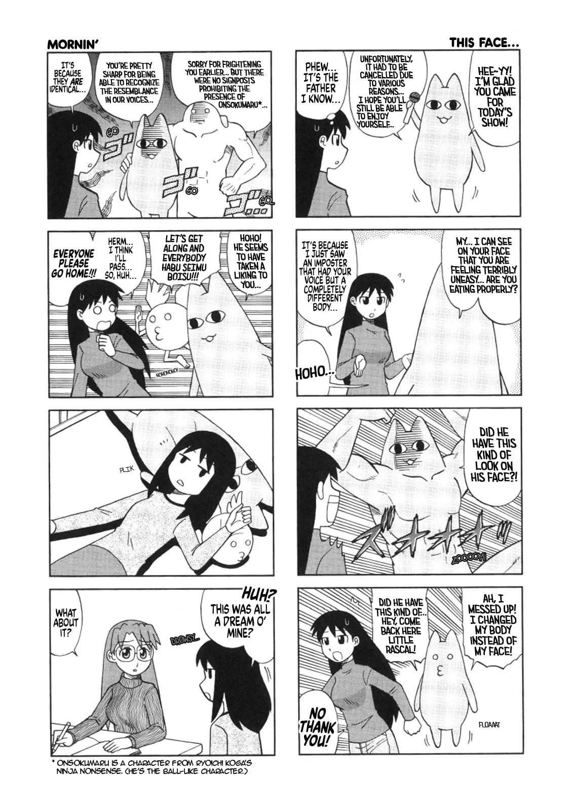 Read Osaka Expo chapter 3 image 8 on Lezhin