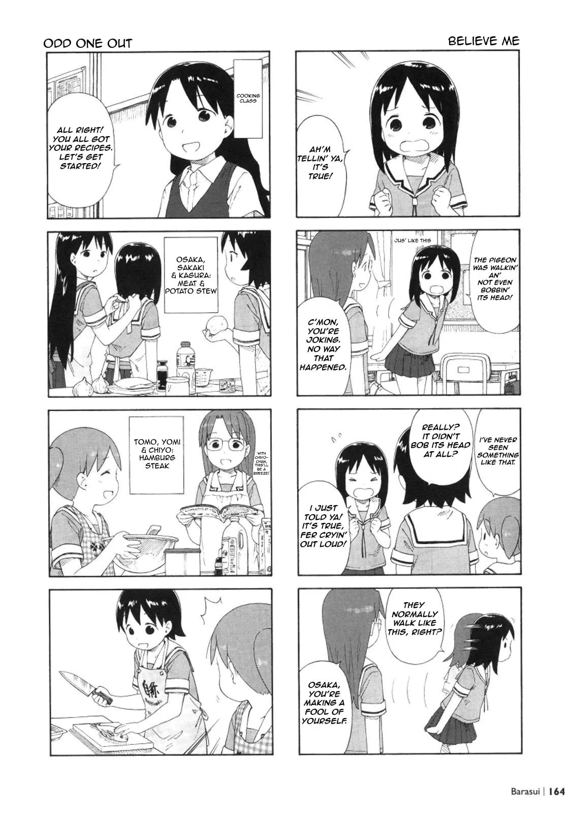 Read Osaka Expo chapter 4 image 1 on Lezhin