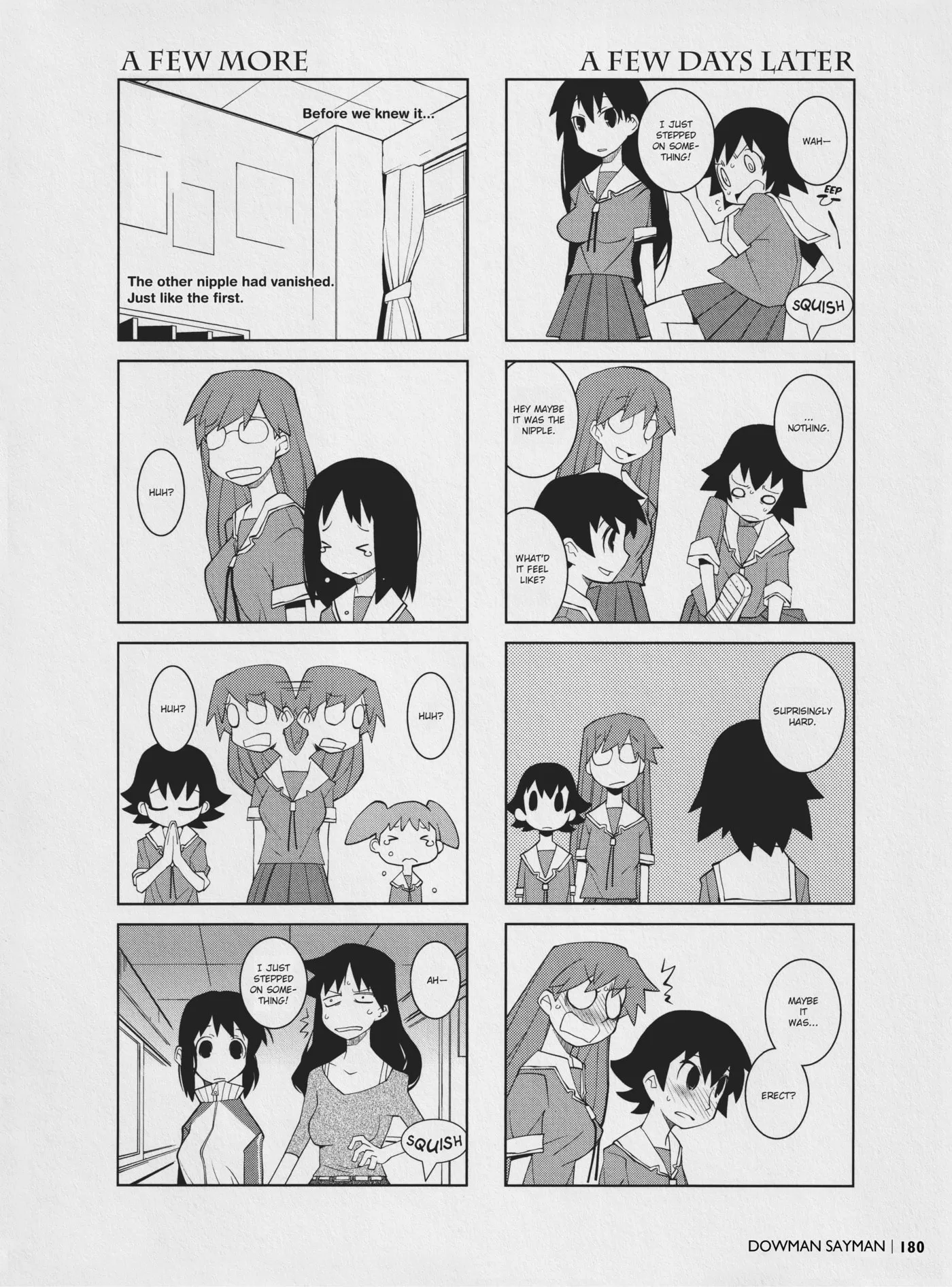 Read Osaka Expo chapter 5 image 8 on Lezhin
