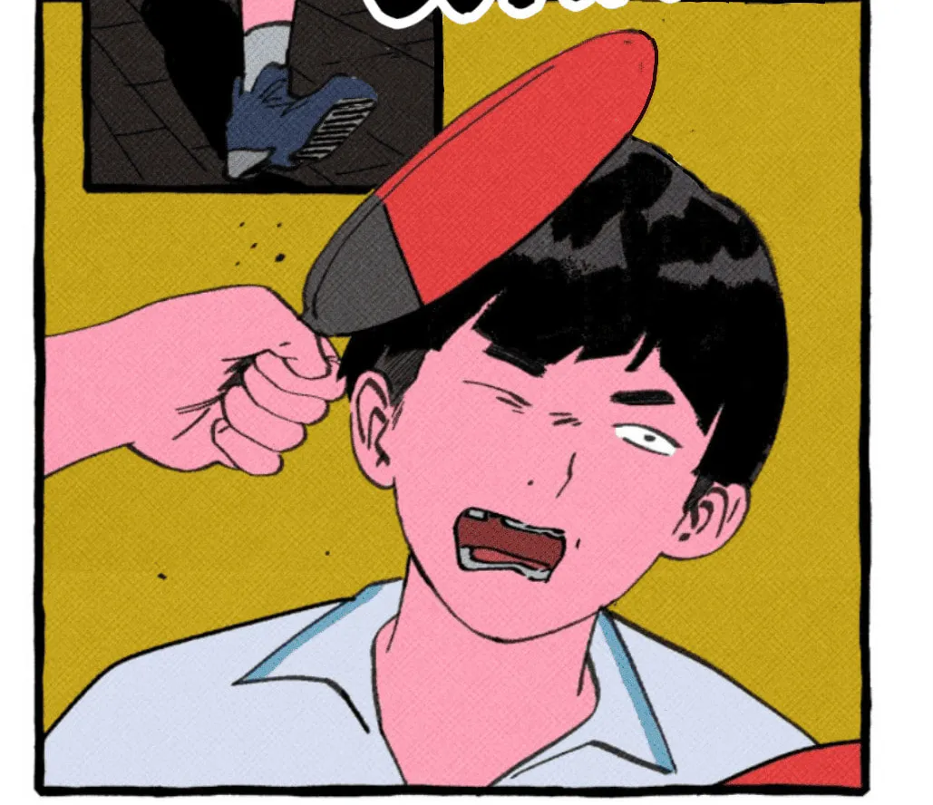 Read Osaka Loop Line chapter 1 image 13 on Lezhin